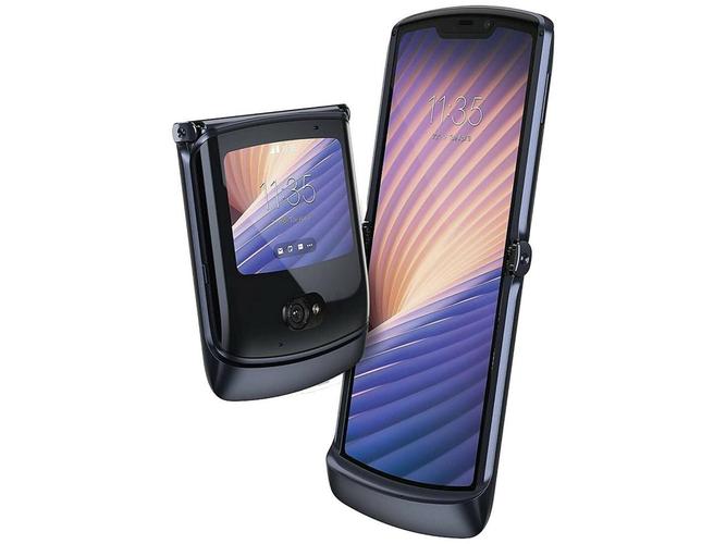 传承与创新的融合 2021年红点奖得主Motorola Razr 5G智能手机深度解析